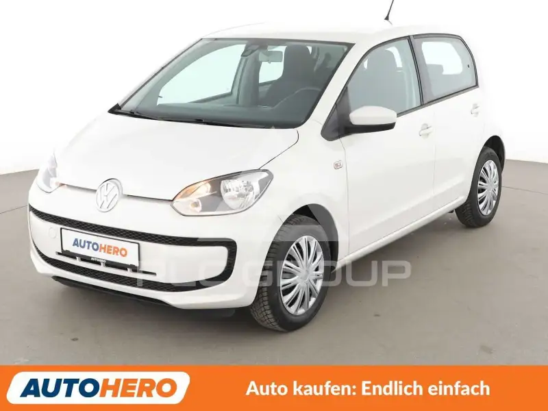 2016 Volkswagen Up