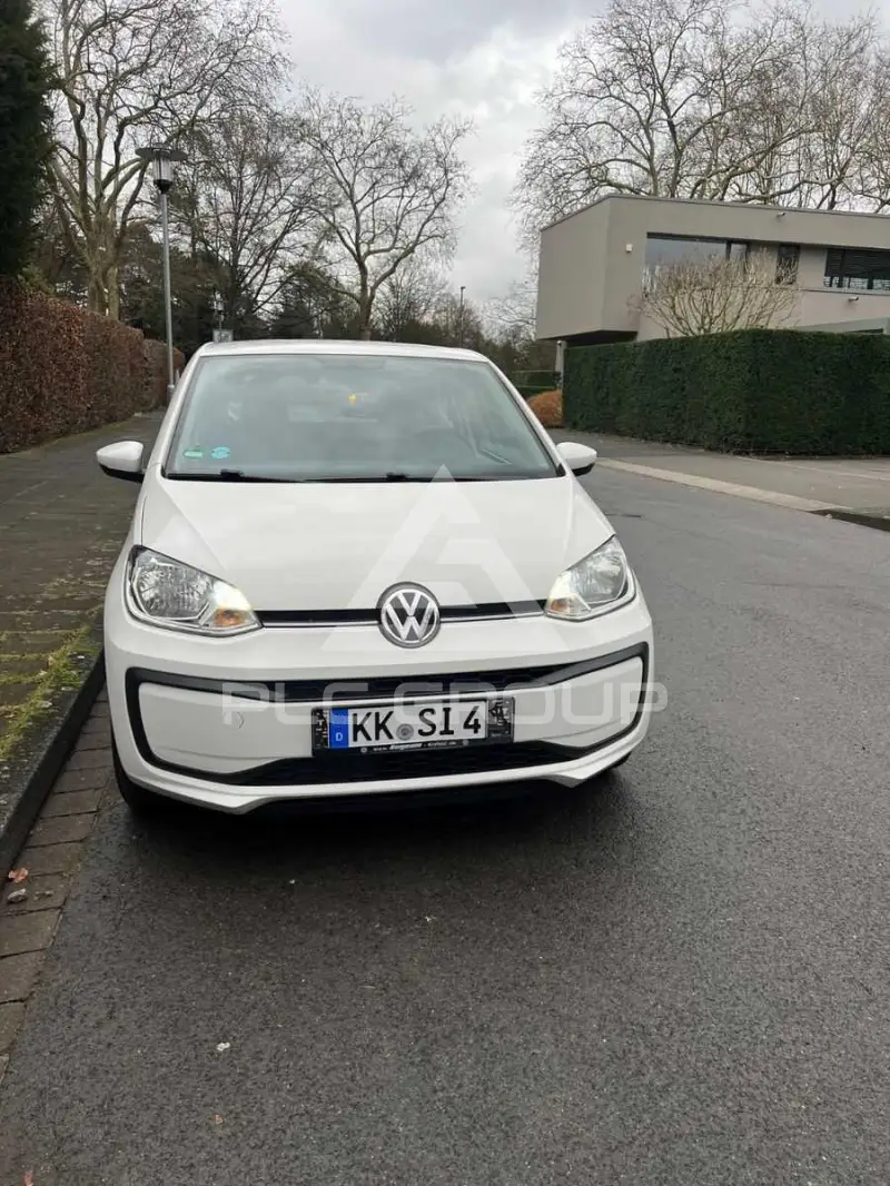 2016 Volkswagen Up