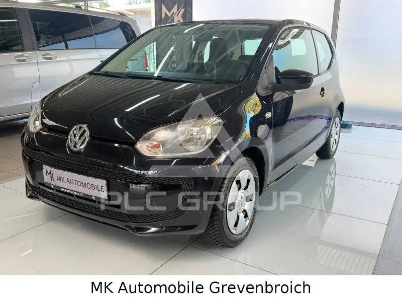 2016 Volkswagen Up
