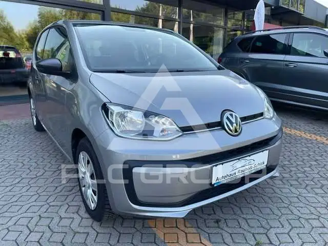 2016 Volkswagen Up