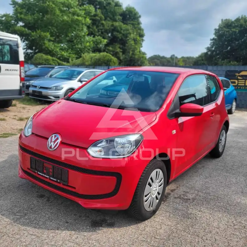 2016 Volkswagen Up