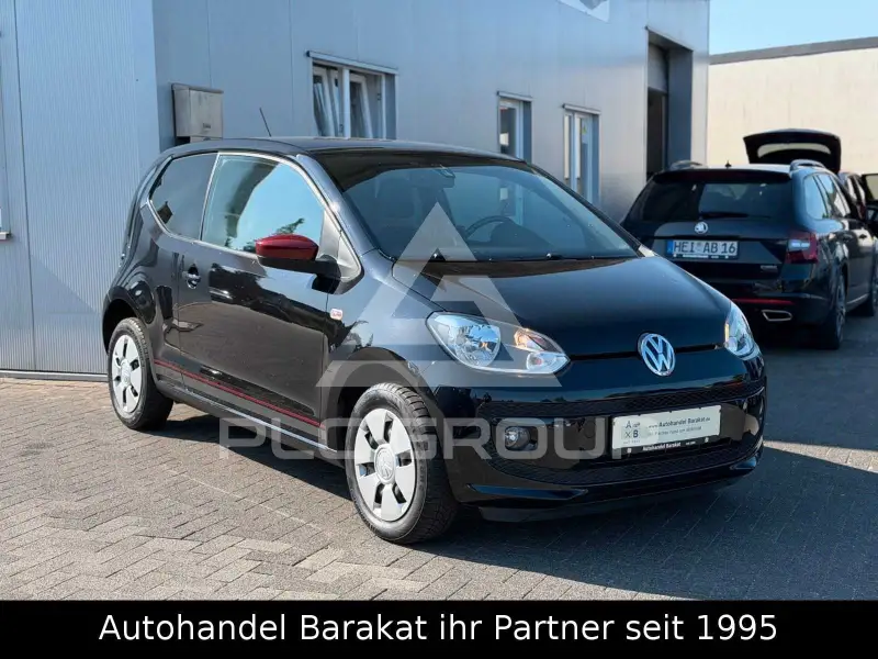 2016 Volkswagen Up