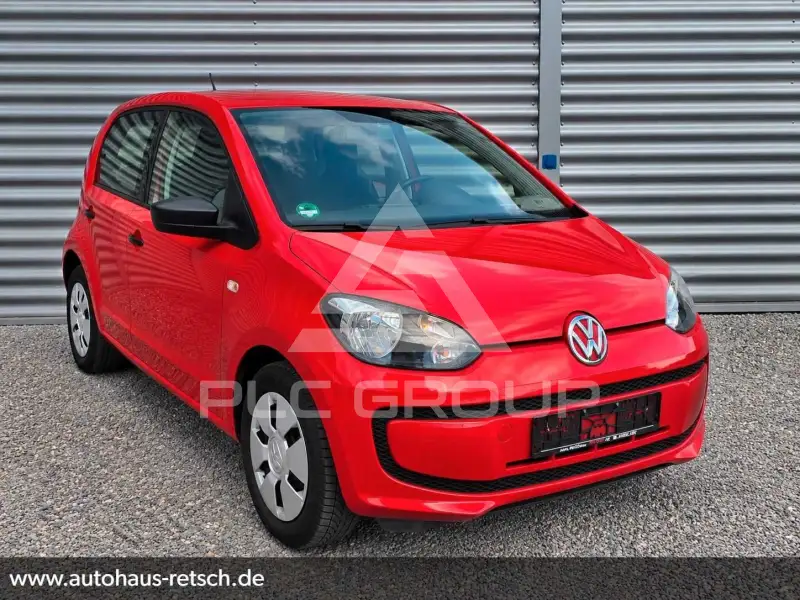 2016 Volkswagen Up