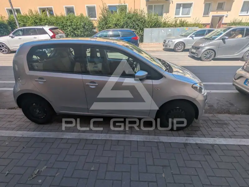 2016 Volkswagen Up