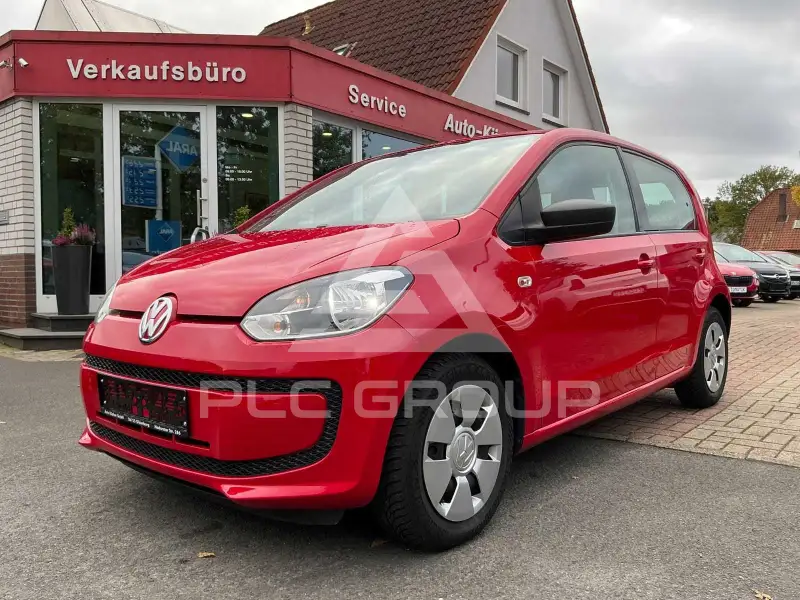 2016 Volkswagen Up