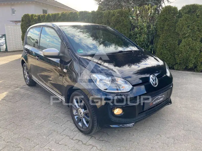 2016 Volkswagen Up