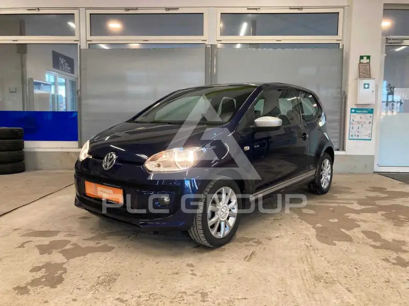 2016 Volkswagen Up