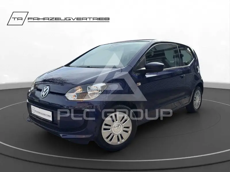 2016 Volkswagen Up