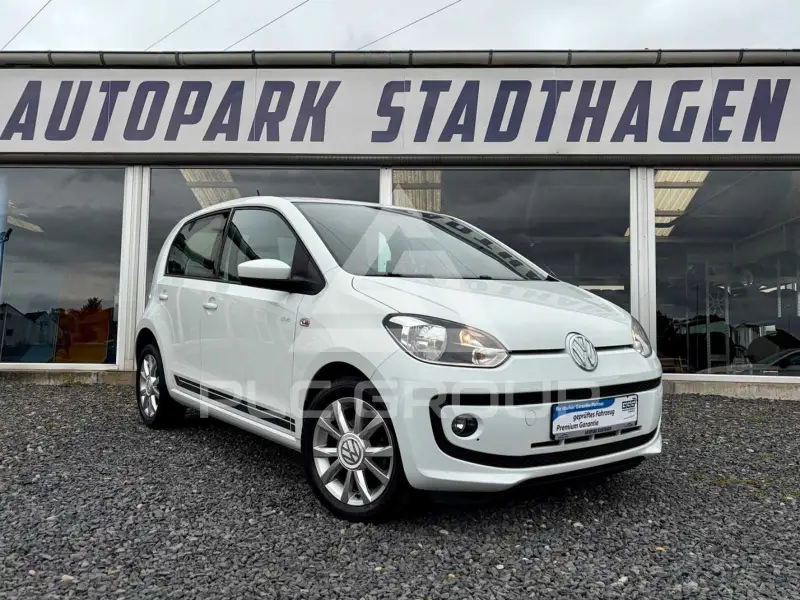 2016 Volkswagen Up