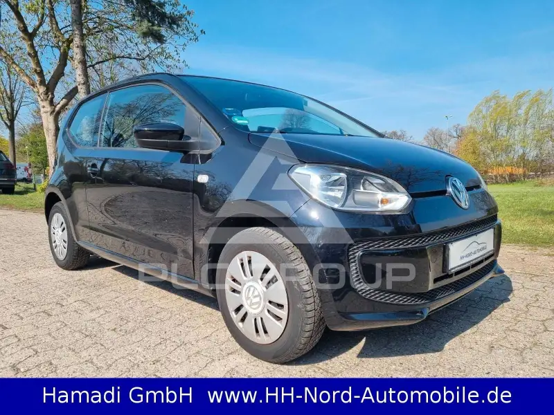2016 Volkswagen Up