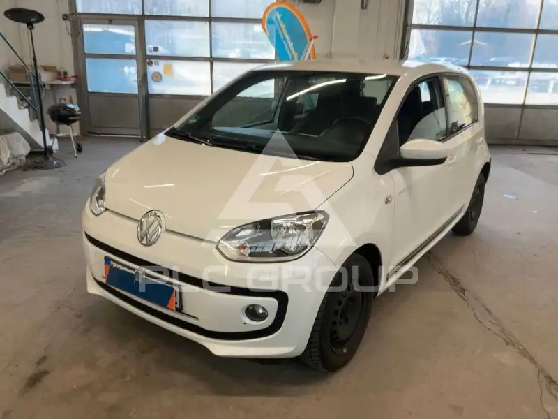 2016 Volkswagen Up