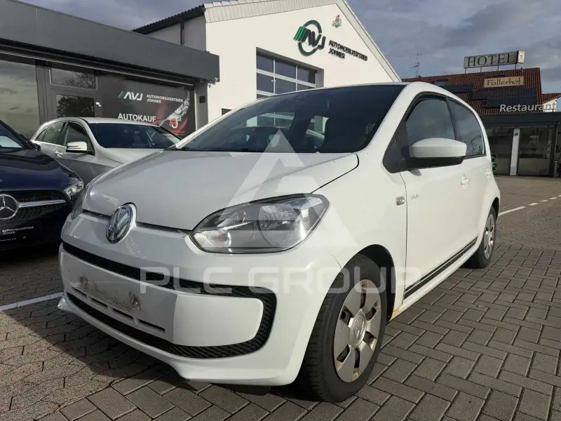 2016 Volkswagen Up