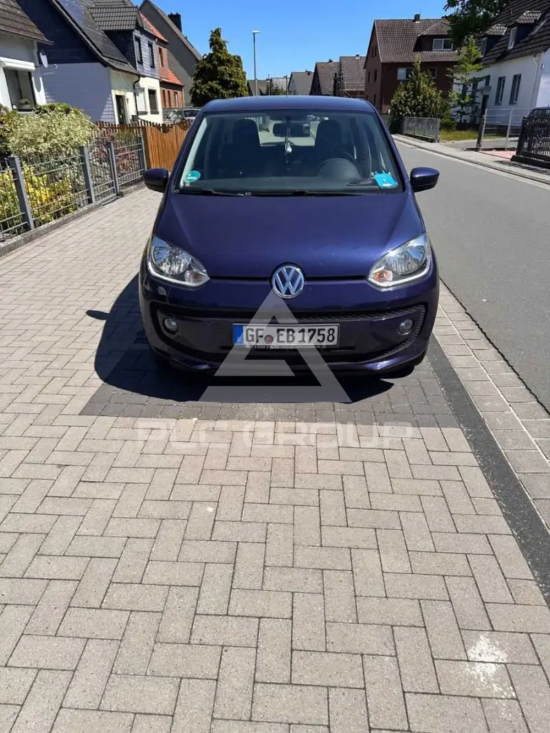 2016 Volkswagen Up