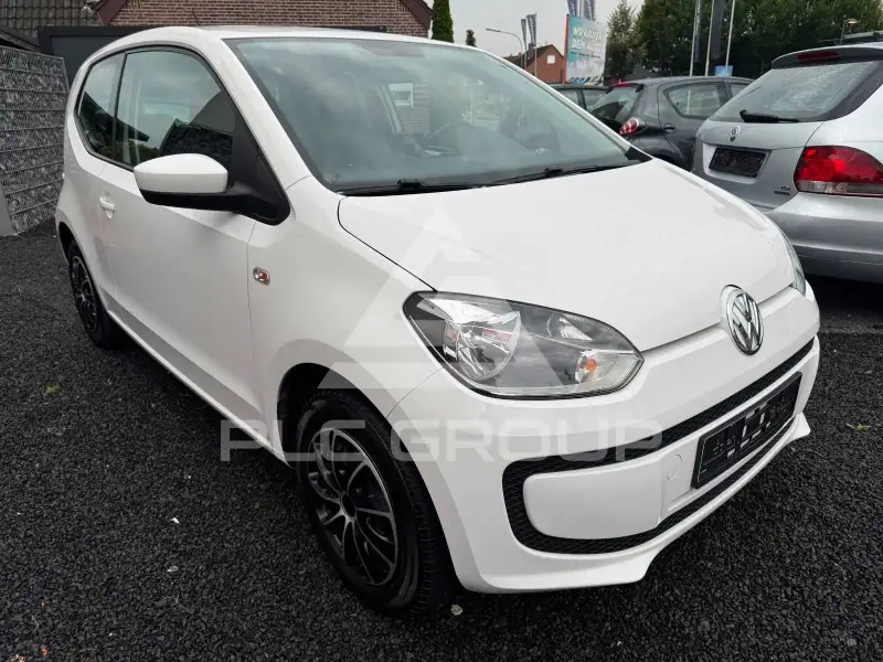 2016 Volkswagen Up