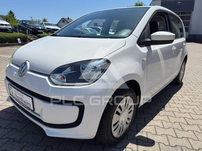 2016 Volkswagen Up