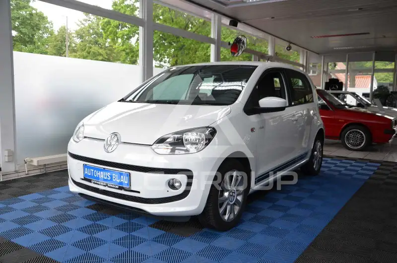 2016 Volkswagen Up