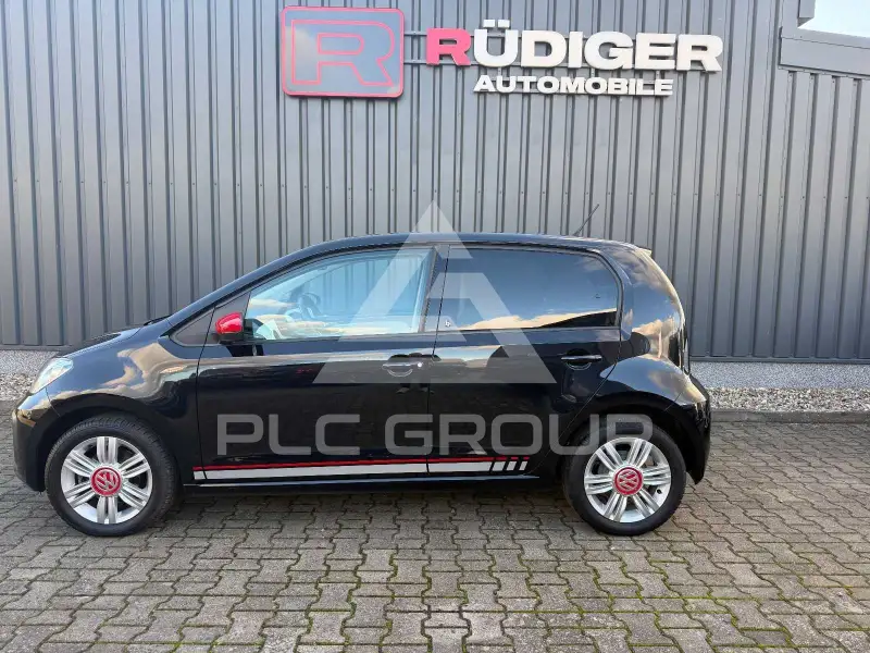 2016 Volkswagen Up