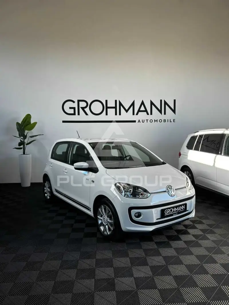 2016 Volkswagen Up