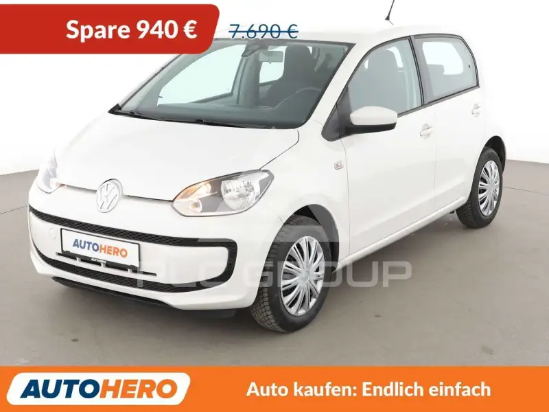 2016 Volkswagen Up
