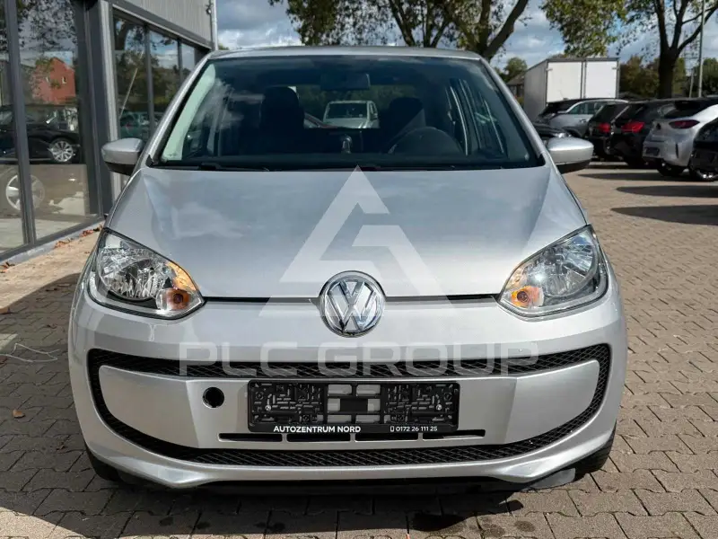 2016 Volkswagen Up
