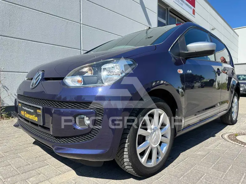 2016 Volkswagen Up