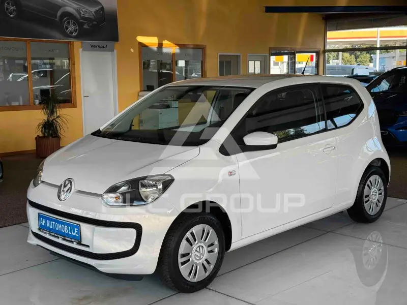 2016 Volkswagen Up