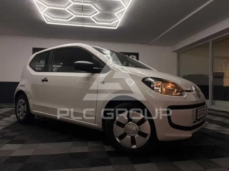 2016 Volkswagen Up