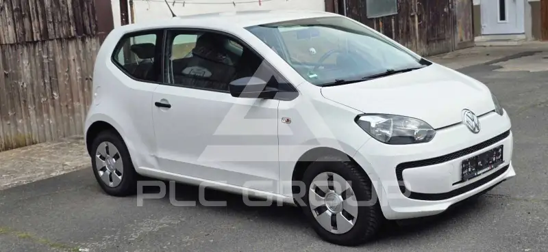 2016 Volkswagen Up