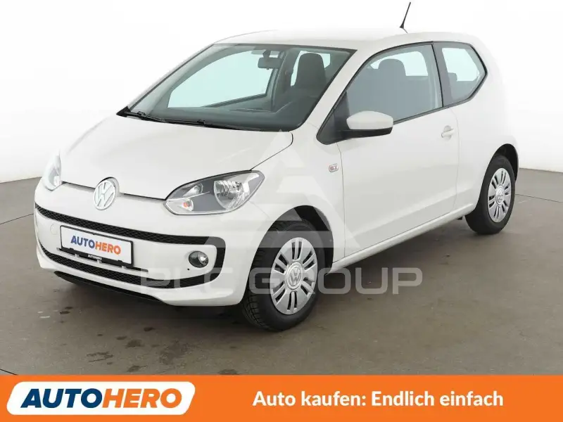 2016 Volkswagen Up