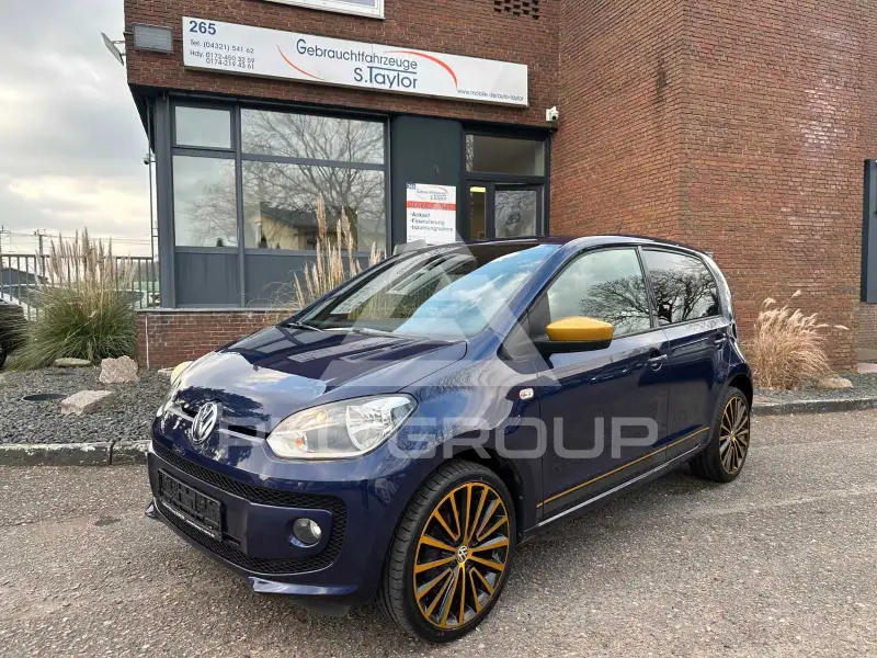 2016 Volkswagen Up