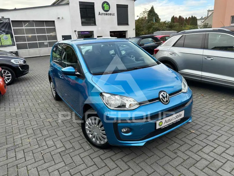 2016 Volkswagen Up