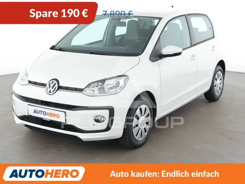 2016 Volkswagen Up
