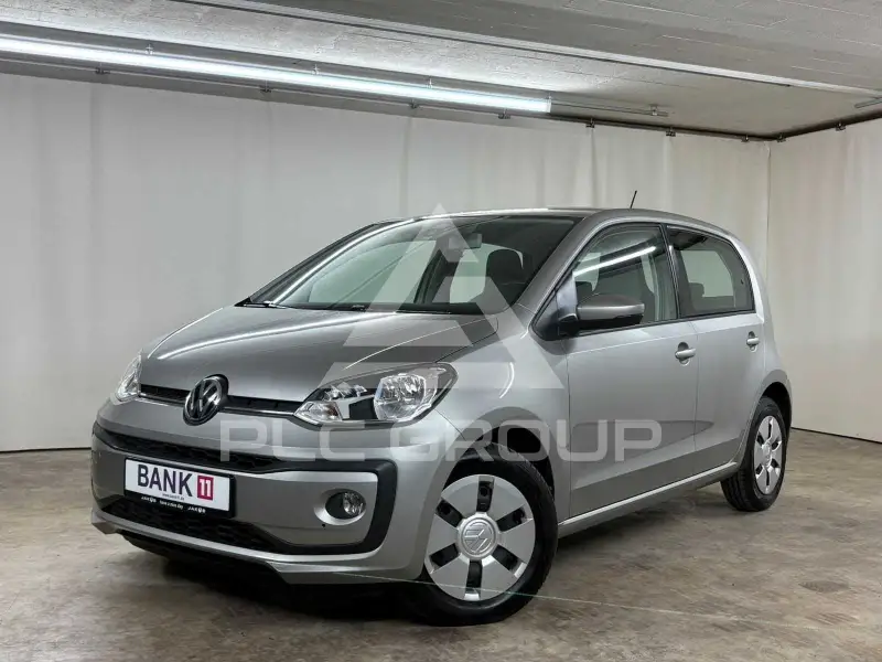 2016 Volkswagen Up
