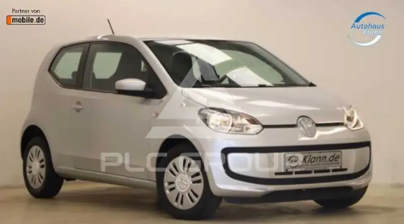 2016 Volkswagen Up