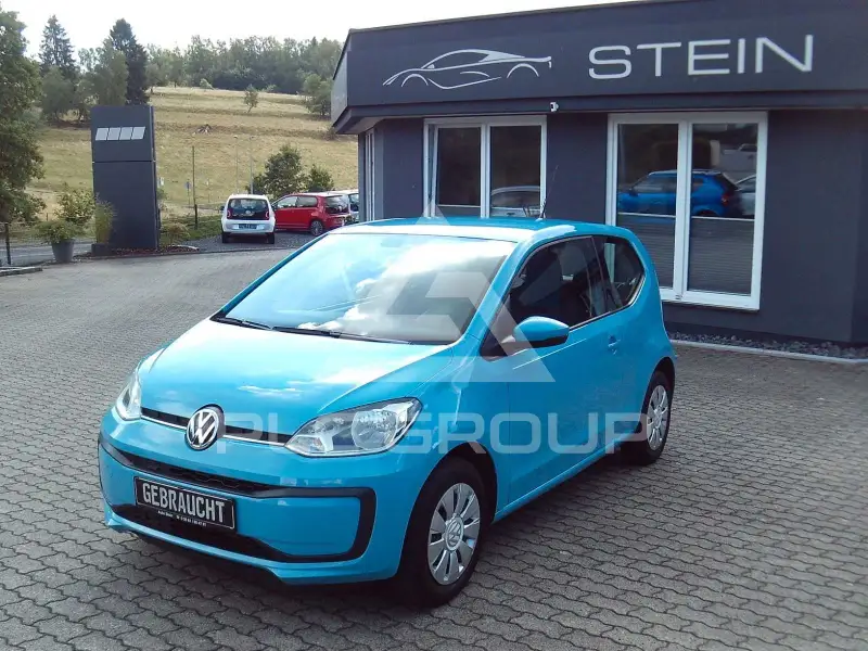 2016 Volkswagen Up