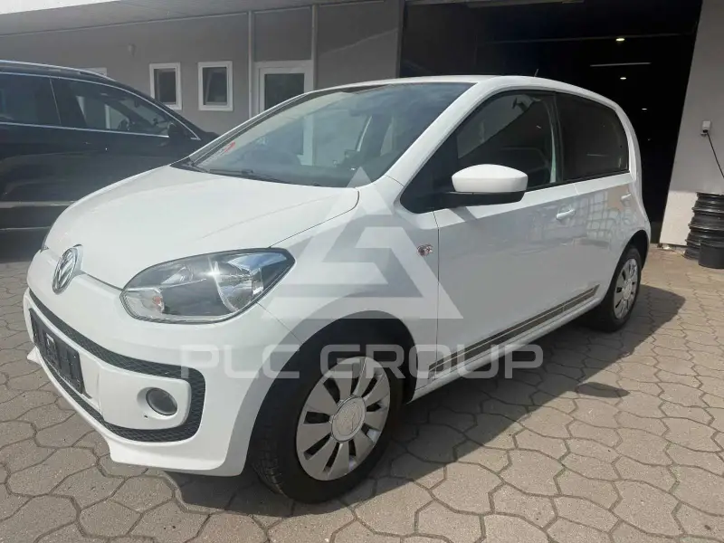 2016 Volkswagen Up
