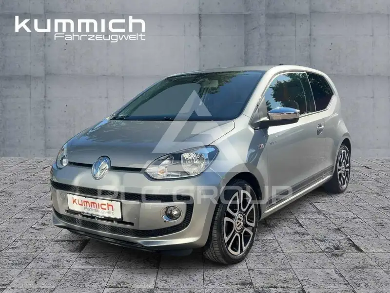 2016 Volkswagen Up