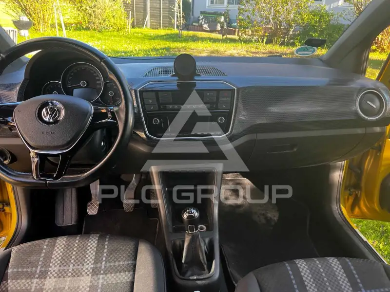 2016 Volkswagen Up