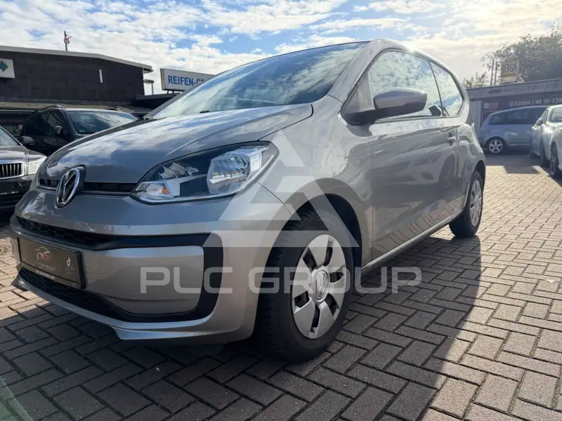 2016 Volkswagen Up