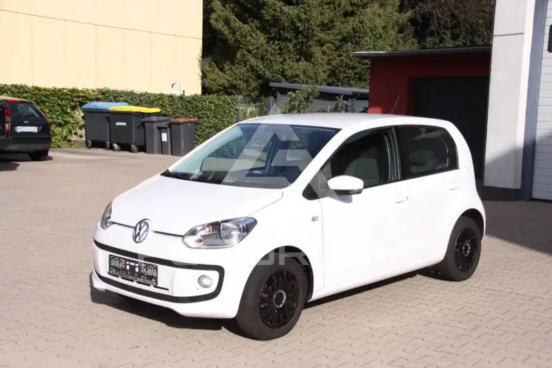 2016 Volkswagen Up