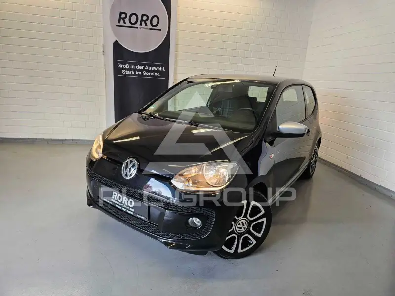 2016 Volkswagen Up