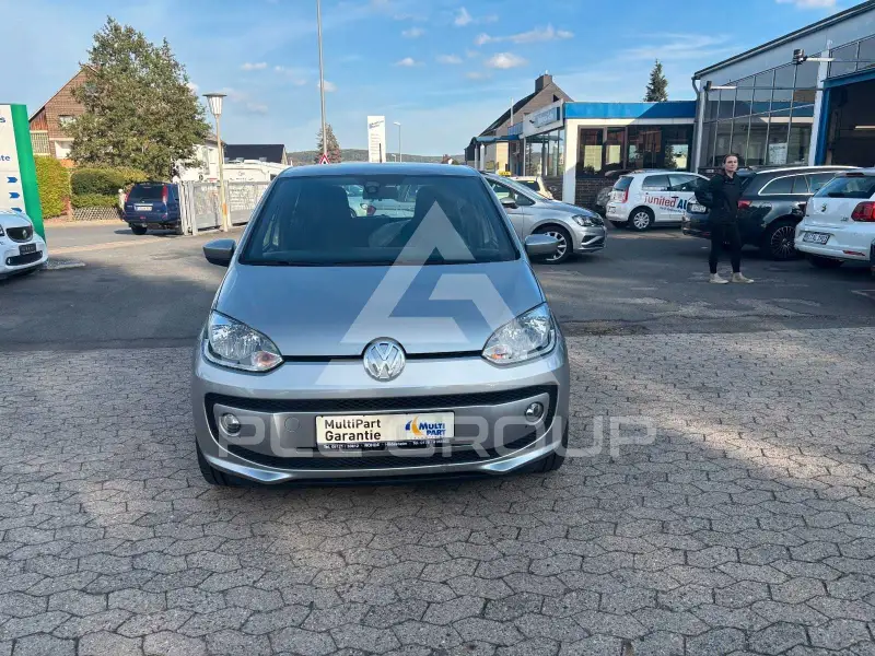 2016 Volkswagen Up