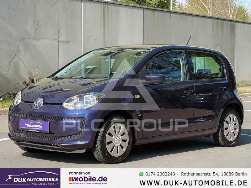 2016 Volkswagen Up