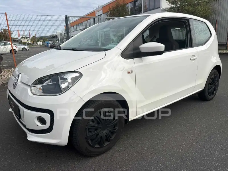 2016 Volkswagen Up