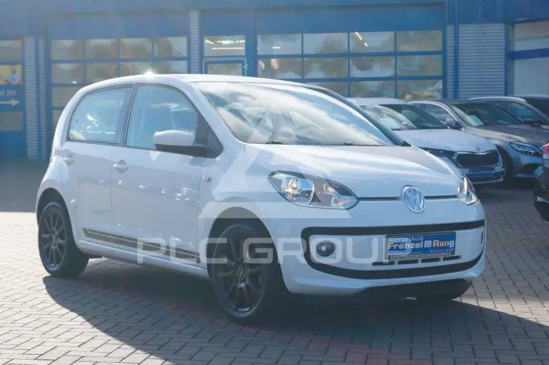 2016 Volkswagen Up