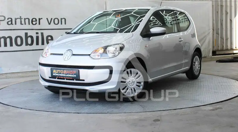 2016 Volkswagen Up