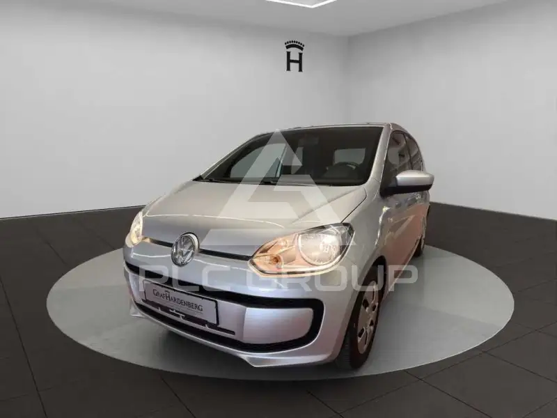 2016 Volkswagen Up