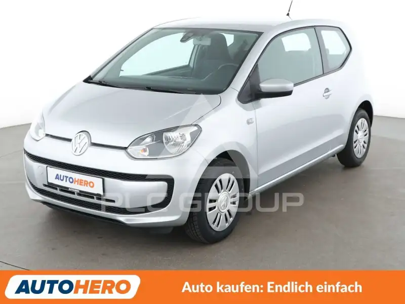 2016 Volkswagen Up
