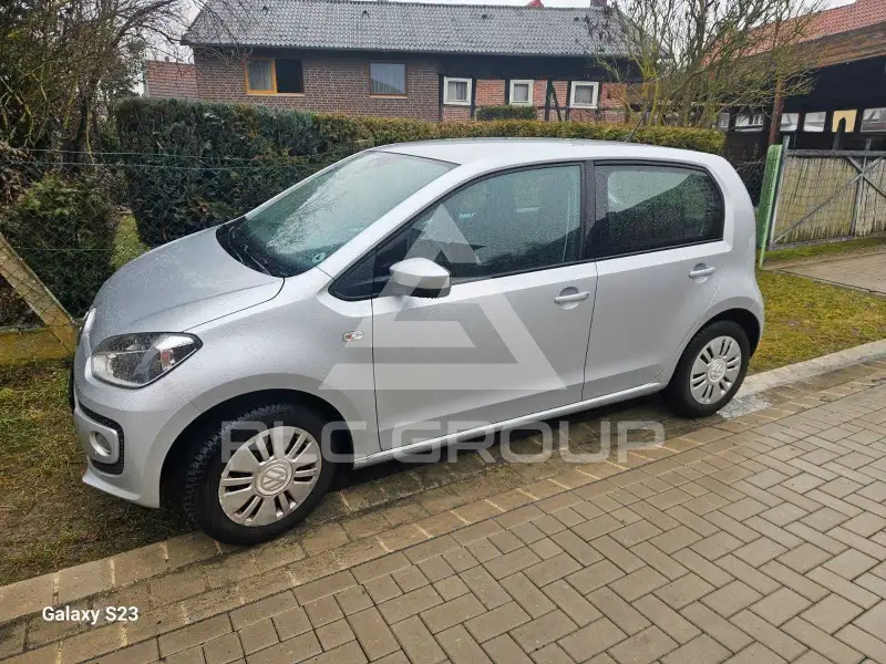 2016 Volkswagen Up