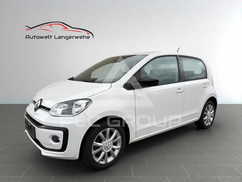2016 Volkswagen Up